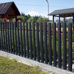 Davenport Aluminum Fence