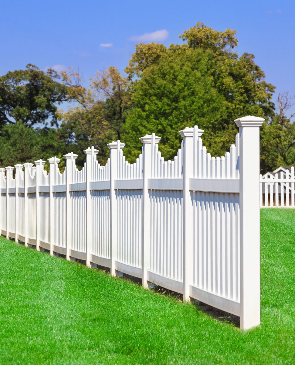 Davenport Private Fence